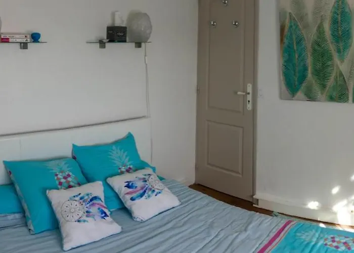 La Brice Marine Homestay Roquebrune-sur-Argens