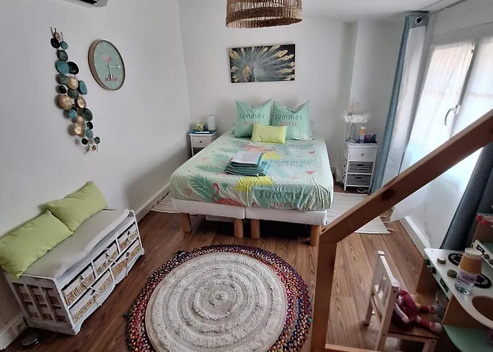 Habitación en casa particular La Brice Marine Roquebrune-sur-Argens